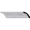 Ekena Millwork 1 7/8"H x 2"P x 2 7/8"F x 94 1/2"L Running Rose Crown Moulding MLD01X02X02RO - alternate 1